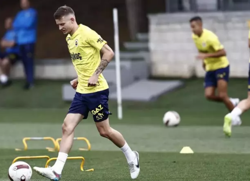 Foto - Fenerbahçe'ye 'top kapma' canavarı geliyor! Tüm dünyaya böyle duyurdular