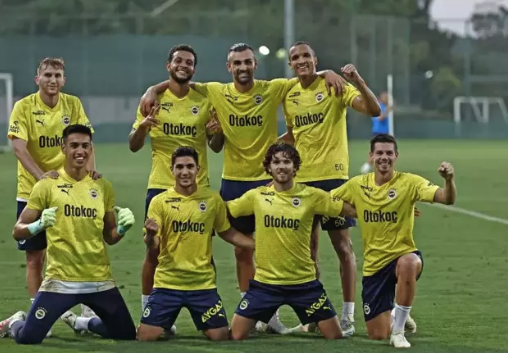 Foto - Fenerbahçe'ye 'top kapma' canavarı geliyor! Tüm dünyaya böyle duyurdular