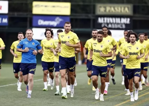 Foto - Fenerbahçe'ye 'top kapma' canavarı geliyor! Tüm dünyaya böyle duyurdular