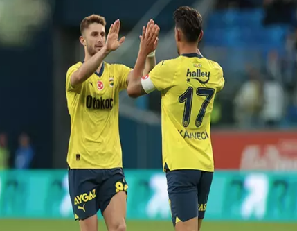 Foto - Fenerbahçe'ye 'top kapma' canavarı geliyor! Tüm dünyaya böyle duyurdular