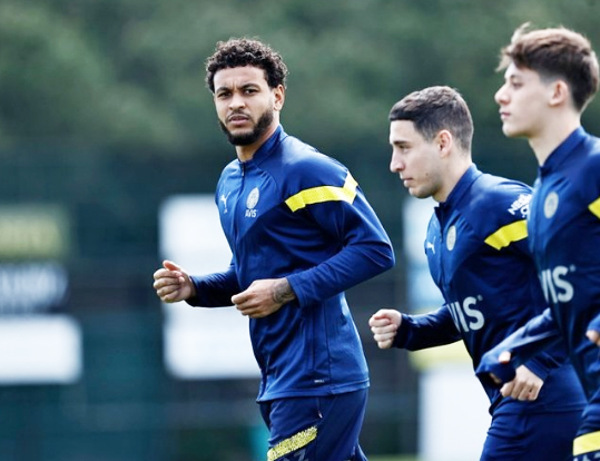 Foto - Fenerbahçe’ye transfer müjdesi! Takımından ayrılıyor