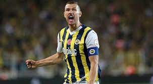 Foto - Fenerbahçe'ye veda etmişti! Edin Dzeko’nun yeni adresi belli oldu 