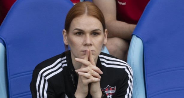 Foto - Fenerbahçe'ye Slovak Fizyoterapist! Lenka Jurisicova