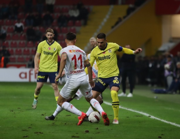 Foto - Fenerbahçe'ye yeni yıldız müjdesi! Fred'den katbekat daha değerli, her yerden fışkıran futbolu var!