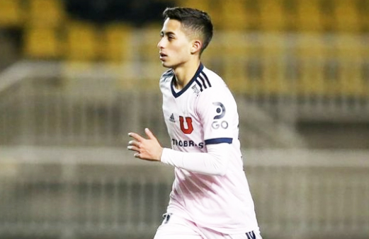 Foto - Fenerbahçe'yi heyecanlandıracak rakamı Türkiye'ye duyurdu.. Fenerbahçe'nin gözü genç yıldızda!