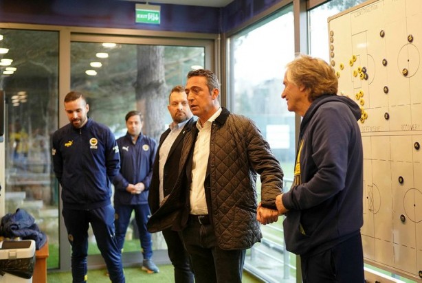 Foto - Fenerbahçe’yi iyi bilen kişi açıkladı İşte Ali Koç’un karşısına çıkacak isim