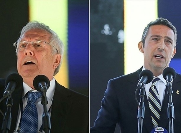 Foto - Fenerbahçe’yi iyi bilen kişi açıkladı İşte Ali Koç’un karşısına çıkacak isim