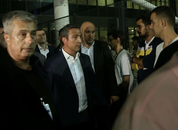 Foto - Fenerbahçe’yi iyi bilen kişi açıkladı İşte Ali Koç’un karşısına çıkacak isim