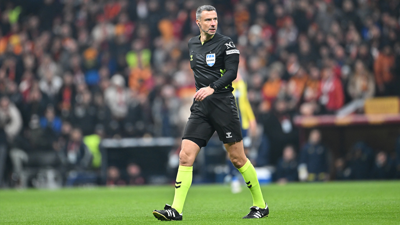 Foto - Fenerbahçe’yi kurtarmayan Yabancı hakem Samsunspor’u mu kurtaracak? TFF bu haltı nasıl temizleyecek görelim bakalım!