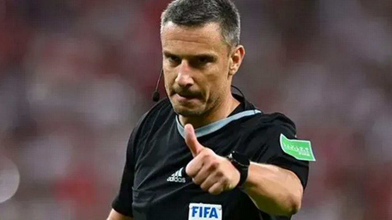 Foto - Fenerbahçe’yi kurtarmayan Yabancı hakem Samsunspor’u mu kurtaracak? TFF bu haltı nasıl temizleyecek görelim bakalım!