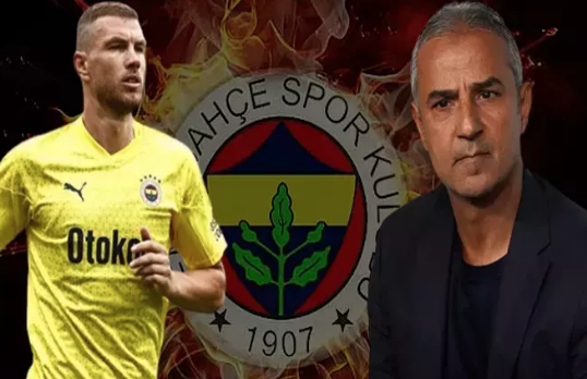 Fenerbahçe'yi şampiyon yapacak transfer! Dzeko kankasını arayıp ikna etti! Bu sefer olacak mı?