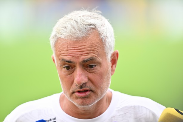 Foto - Fenerbahçe'yi şok eden istatistikler! ‘O eski Jose Mourinho değil…’ İsmail Kartal'ın gerisinde kaldı!