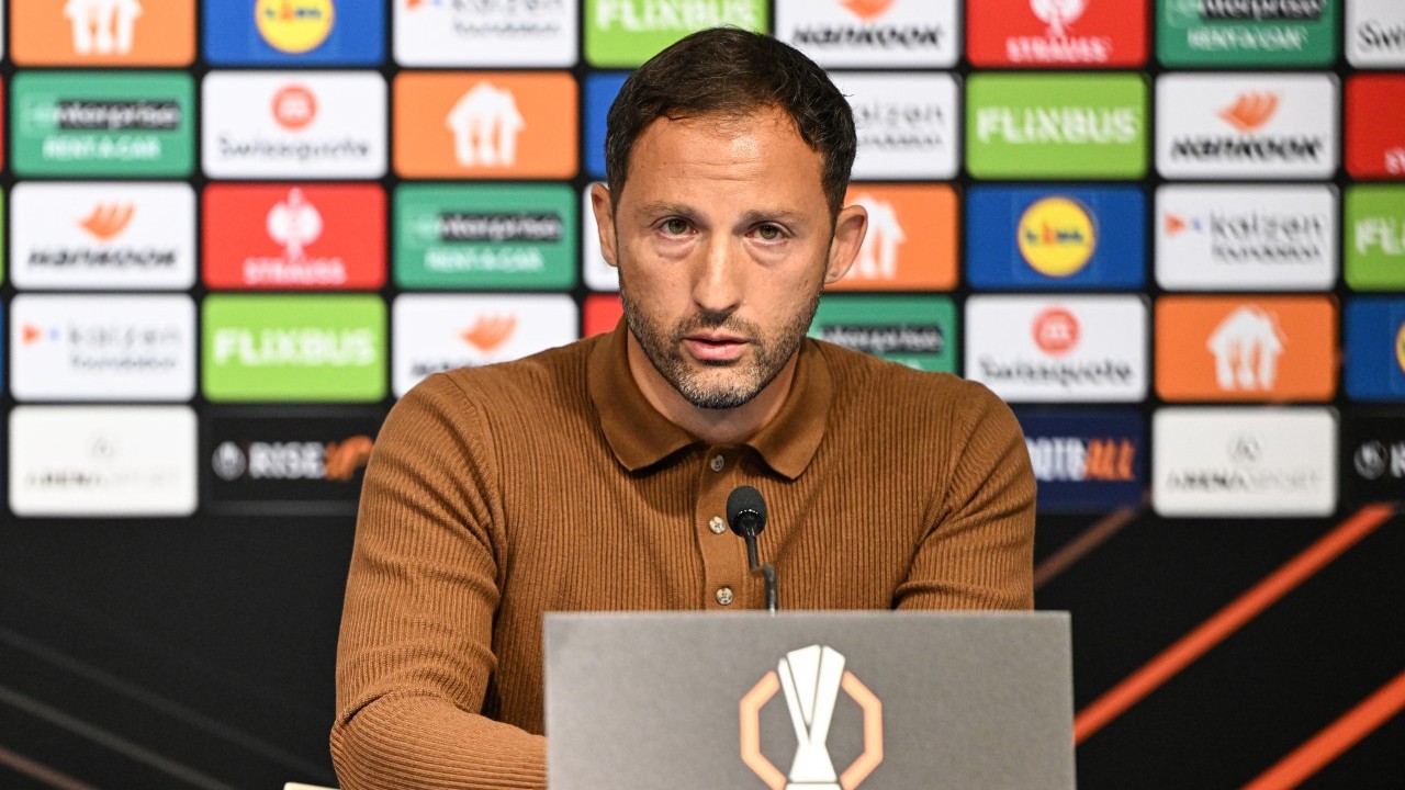 Foto - Fenerbahçe’yi şoke eden detay can sıkacak! Fenerbahçe'de 3'lü kriz: Tedesco oyunculara ateş etti!