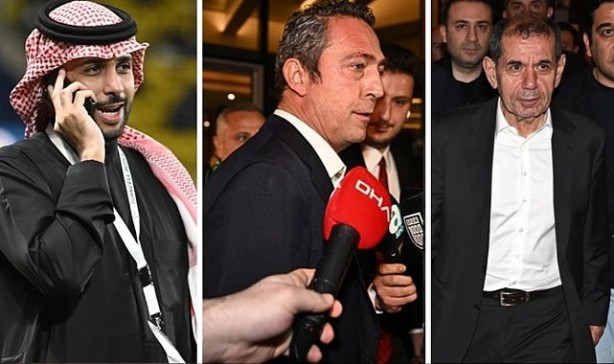 Foto - Fenerbahçe’yi, Suudi Arabistan’daki Süper Kupa finalinden çekmişti! Ali Koç’la ilgili ortalığı yangın yerine çevirecek iddia! Eğer bu doğruysa çok büyük rezalet çıkar