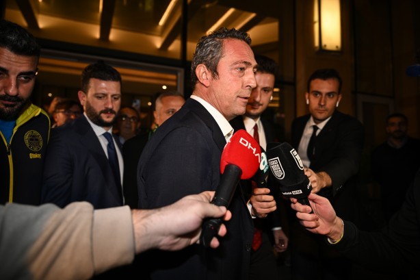 Foto - Fenerbahçe’yi, Suudi Arabistan’daki Süper Kupa finalinden çekmişti! Ali Koç'tan ortalığı yangın yerine çevirecek açıklama!