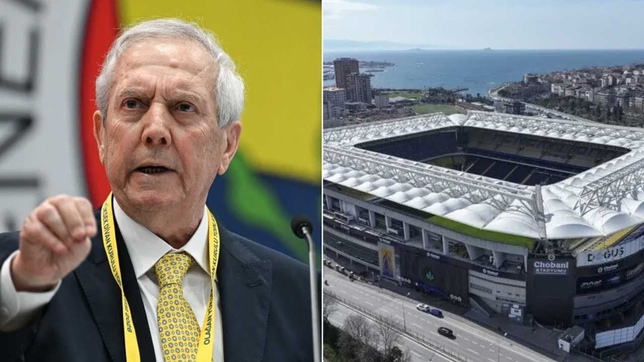 Foto - Fenerbahçe'yi uçuracak dev stadyum teklifi! Aziz Yıldırım 'hayır' diyemeyecek