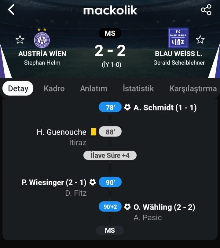 Foto - Fenerbahçe’yi yıkan haber Avusturya’dan geldi! 