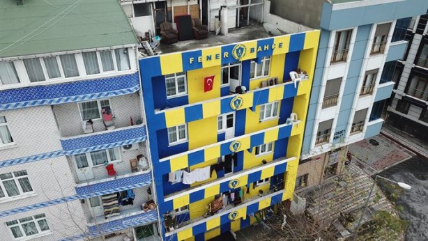 Foto - Feneri tutmayana ev yok