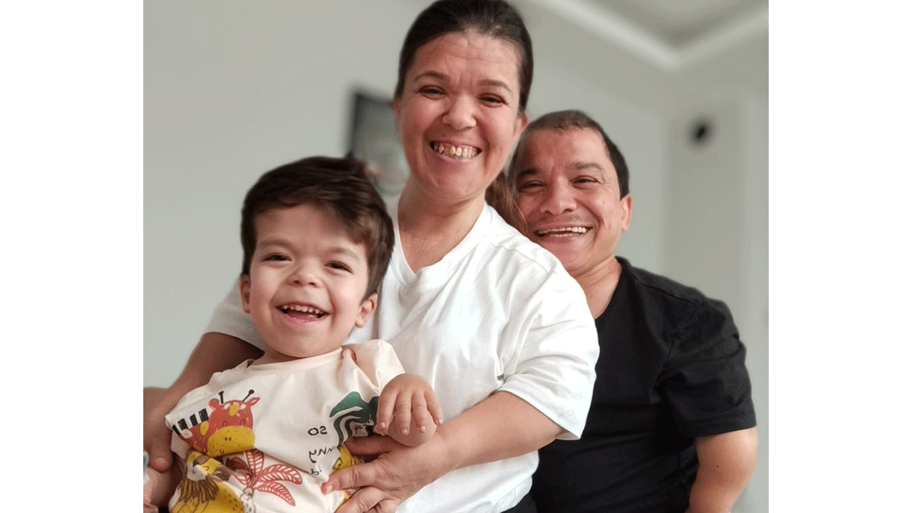 Foto - Fenomen çiftin en acı günü