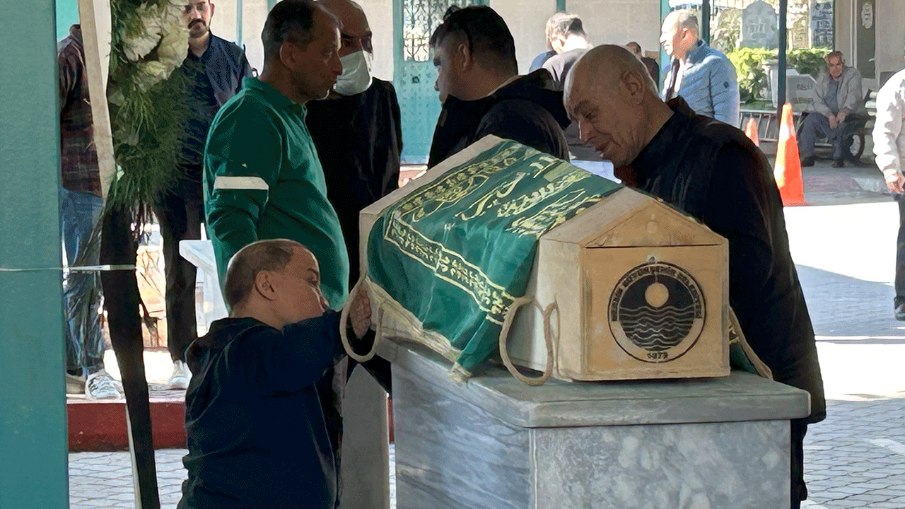 Foto - Fenomen çiftin en acı günü