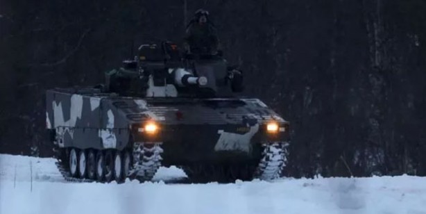 Foto - Ferah AB ülkesinde dev tatbikat