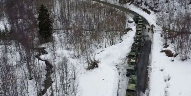 Foto - Ferah AB ülkesinde dev tatbikat