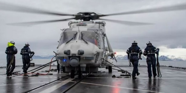 Foto - Ferah AB ülkesinde dev tatbikat