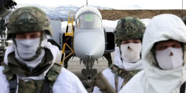 Foto - Ferah AB ülkesinde dev tatbikat