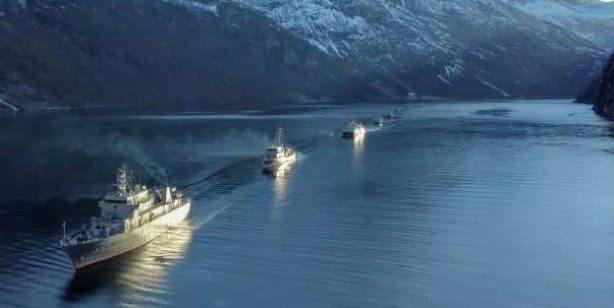 Foto - Ferah AB ülkesinde dev tatbikat