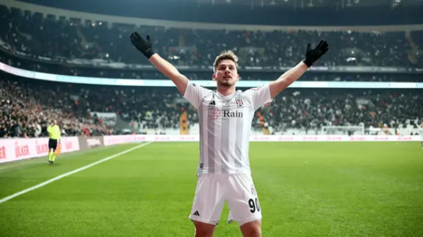 Foto - Ferdi için gelmişlerdi... Başka oyuncuya hayran kaldılar! Hem de Fenerbahçeli değil