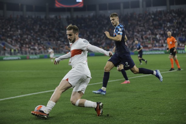 Foto - Ferdi Kadıoğlu ve İsmail Yüksek bombası! Napoli transfer edecekken ters köşe..