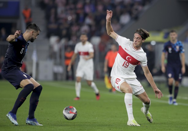 Foto - Ferdi Kadıoğlu ve İsmail Yüksek bombası! Napoli transfer edecekken ters köşe..