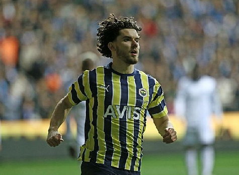 Foto - Ferdi Kadıoğlu yuvadan uçuyor! Anlaşma tamam... Ali Koç söylemişti ve gidiyor!