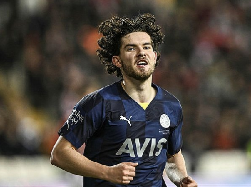 Foto - Ferdi Kadıoğlu yuvadan uçuyor! Anlaşma tamam... Ali Koç söylemişti ve gidiyor!