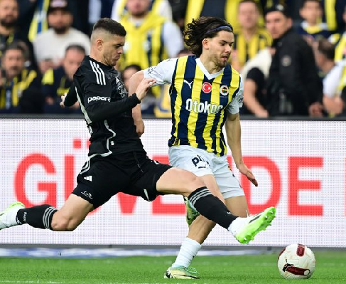 Foto - Ferdi Kadıoğlu yuvadan uçuyor! Anlaşma tamam... Ali Koç söylemişti ve gidiyor!