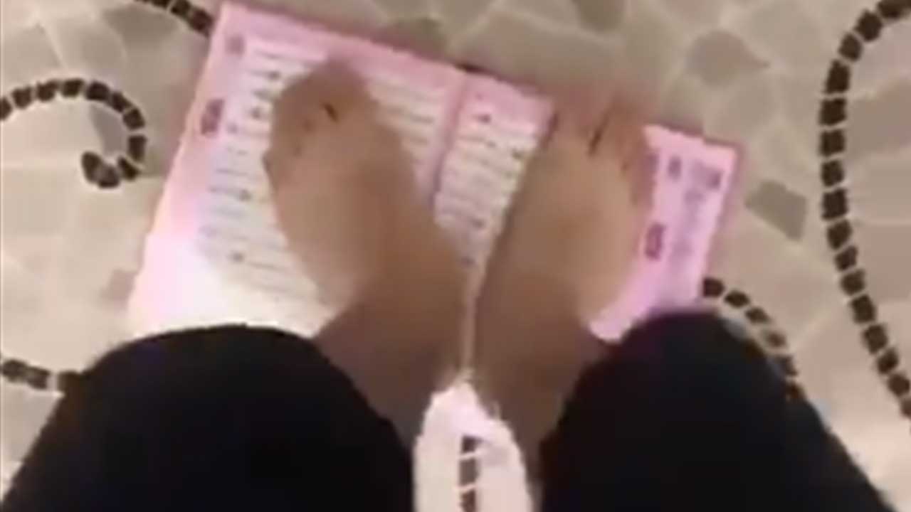 Foto - Ferdi Tayfur hayranı Talha Siraç Ünlü gözaltına alındı! İnfiale sebep oldu, tepki yağıyor