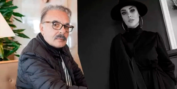 Ferdi Tayfur'un kızı Tuğçe Tayfur tesettüre girdi