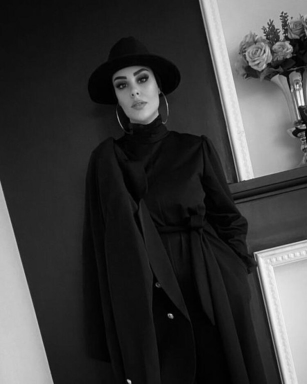 Foto - Ferdi Tayfur'un kızı Tuğçe Tayfur tesettüre girdi