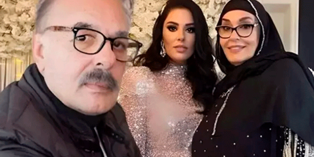 Foto - Ferdi Tayfur'un kızı Tuğçe Tayfur tesettüre girdi