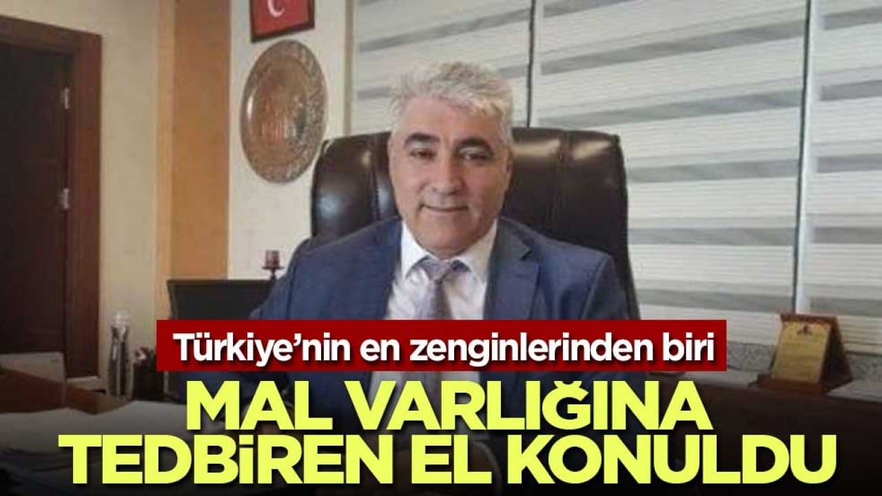 Feridun Geçgel’in adı tedbir listesinde: Fon soruşturmasında yeni karar