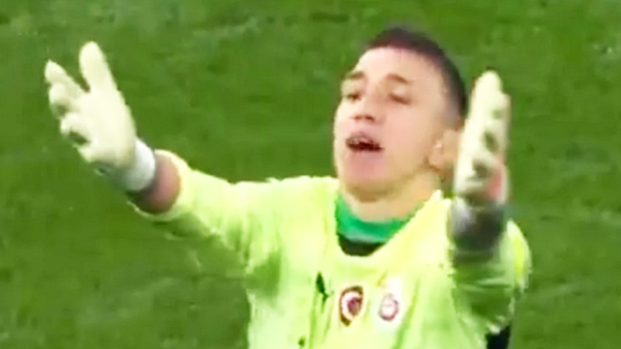 Fernando Muslera'dan Okan Buruk'a tepki! Bir bu eksikti işte, giderayak Uruguaylı da başladı konuşmaya…