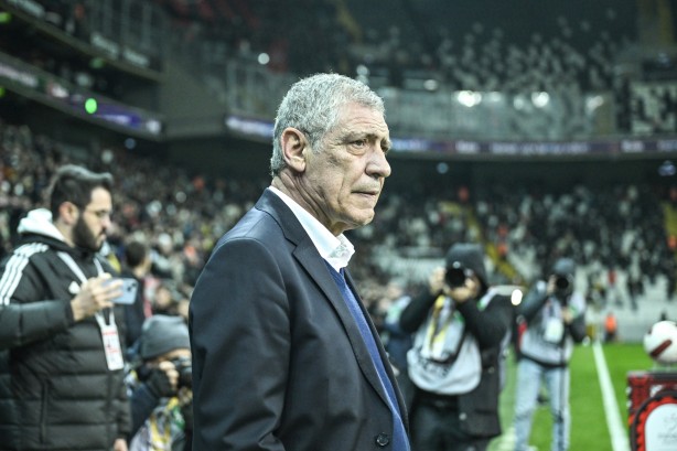 Foto - Fernando Santos'tan ilk neşter: Taraftarı çıldırtacak hamle... Milyonları ayağa kaldıracak gelişmeyi duyurdu
