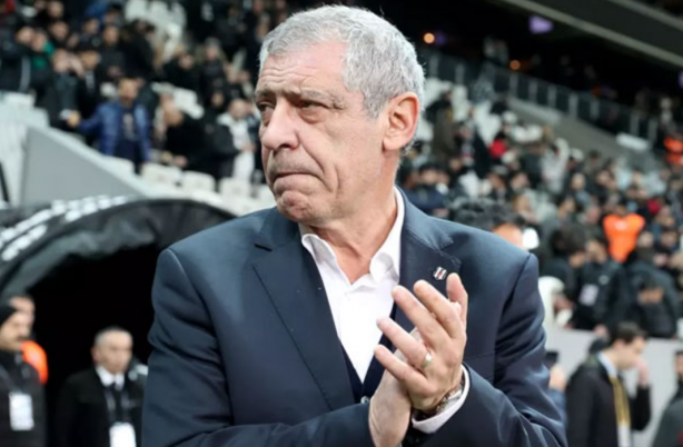 Foto - Fernando Santos'tan istifa açıklaması