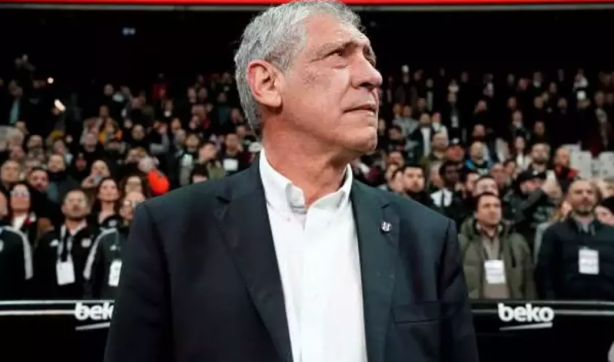 Fernando Santos'tan istifa açıklaması