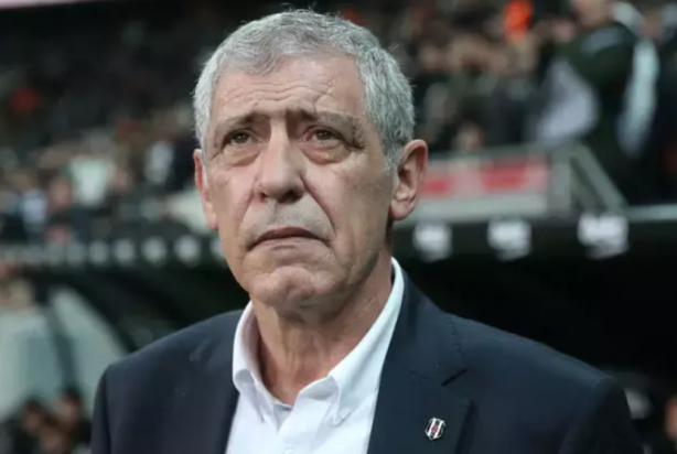 Foto - Fernando Santos'tan istifa açıklaması