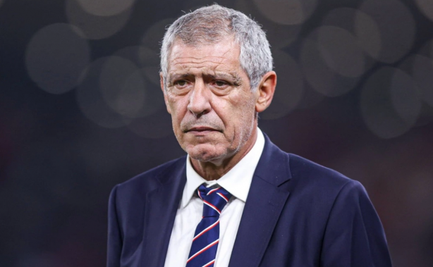 Foto - Fernando Santos'tan istifa açıklaması