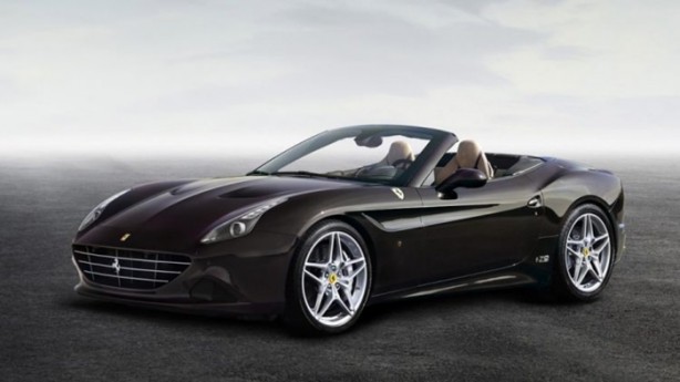 Foto - Ferrari yeni otomobillerini tanıttı!