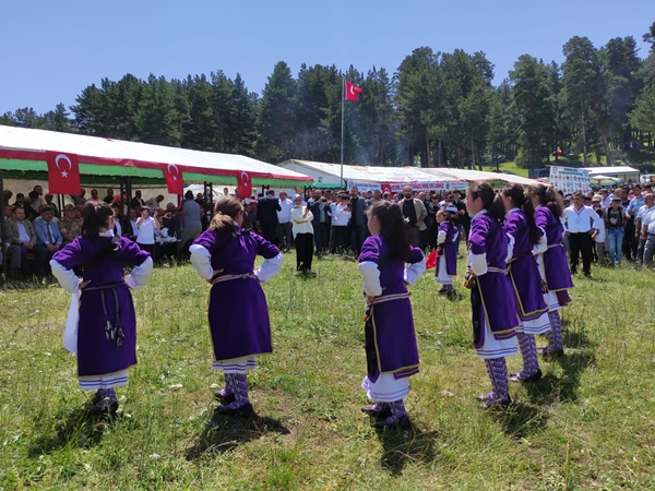 Foto - Festivale 1 tonluk kaşar damgası