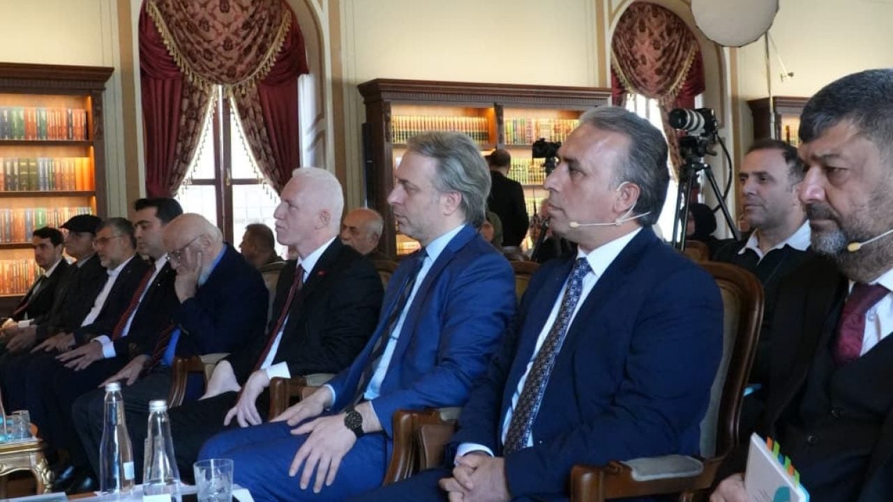 Fethi Gemuhluoğlu Evrensel Bir Ufka Sahipti