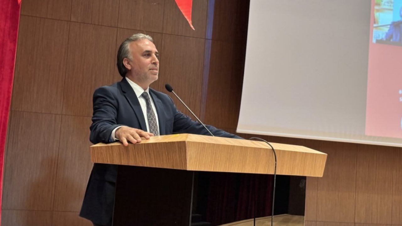 Foto - Fethi Gemuhluoğlu Memleketi Arapgir’de Anıldı